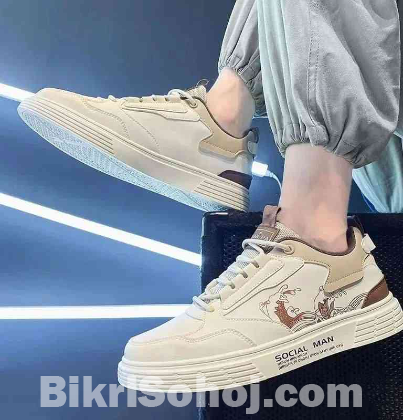 China Men's Sneaker